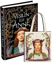 Yeşilin Kızı Anne 3 - Özel Bez Çanta Hediyeli