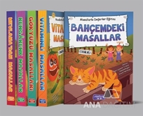 Masallarla Değerler Eğitimi (5 Kitap Set)