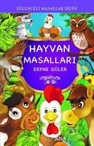 Eğlenceli Masallar Dizisi/Hayvan Masalları