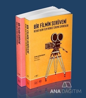 Bir Filmin Serüveni - (Cilt 1-2)