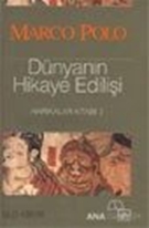 Dünyanın Hikaye Edilişi Harikalar Kitabı 2