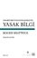 Yasak Bilgi