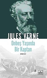 On Beş Yaşında Bir Kaptan - 1. Cilt