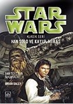 Star Wars Klasik Seri Han Solo ve Kayıp Miras Han Solo'nun Maceraları 3