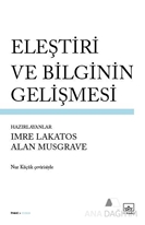 Eleştiri ve Bilginin Gelişmesi