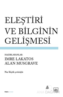 Eleştiri ve Bilginin Gelişmesi