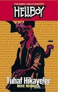 Hellboy  - Tuhaf Hikayeler