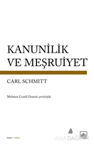 Kanunilik ve Meşruiyet