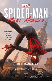 Spider-Man: Öfkeli Kanatlar