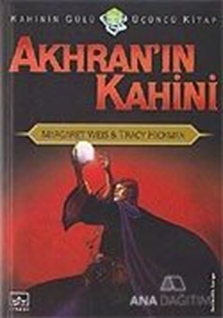 Akhran'ın Kahini Kahinin Gülü Serisi 3. Kitap