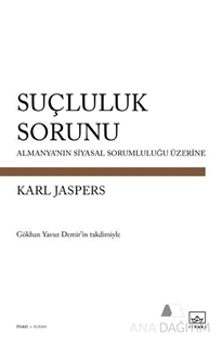 Suçluluk Sorunu