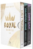 Royal Serisi (3 Kitap Kutulu Set Takım)