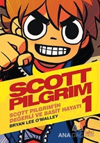 Scott Pilgrim 1: Scott Pilgrim'in Değerli ve Basit Hayatı