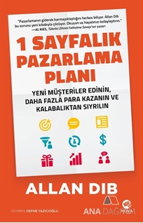 1 Sayfalık Pazarlama Planı