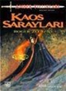 Amber Yıllıkları 5. Kitap: Kaos Sarayları