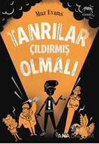 Tanrılar Çıldırmış Olmalı