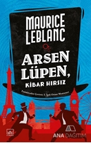 Arsen Lüpen - Kibar Hırsız