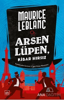 Arsen Lüpen - Kibar Hırsız