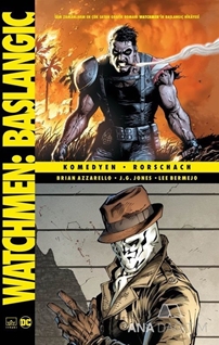 Watchmen Başlangıç: Komedyen - Rorschach