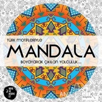 Türk Motifleriyle Mandala