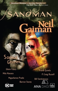 Sandman 11: Sonsuz Geceler