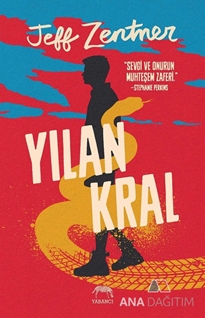 Yılan Kral (Ciltli)