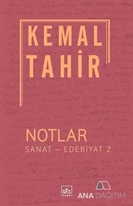 Notlar / Sanat - Edebiyat 2