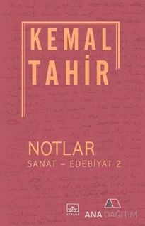 Notlar / Sanat - Edebiyat 2