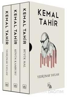 Köy Üçlemesi Kutu Set (3 Kitap Takım)