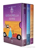 Geekerella Kutu Seti (3 Kitap Takım) (Ciltli)