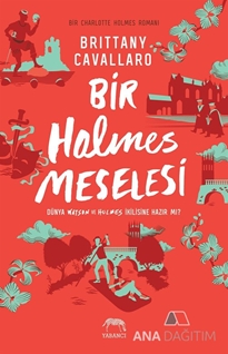 Bir Holmes Meselesi (Ciltli)