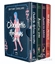Charlotte Holmes Serisi Kutulu Set (4 Kitap Takım) (Ciltli)