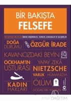 Bir Bakışta Felsefe (Ciltli)