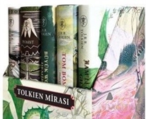 Tolkien Mirası 5 Kitap Kutulu