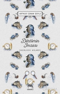 Dörtlerin İmzası (Ciltli)