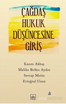 Çağdaş Hukuk Düşüncesine Giriş