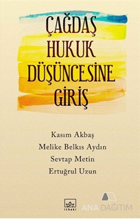 Çağdaş Hukuk Düşüncesine Giriş