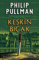 Keskin Bıçak - Karanlık Cevher Serisi 2. Kitap