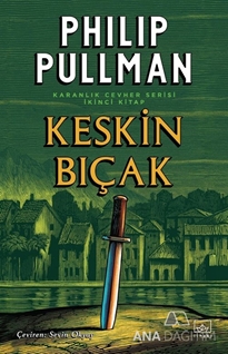 Keskin Bıçak - Karanlık Cevher Serisi 2. Kitap