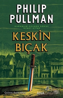 Keskin Bıçak - Karanlık Cevher Serisi 2. Kitap