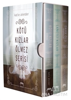 Kötü Kızlar Ölmez Serisi Set ( 3 Kitap Takım Ciltli - Kutulu)