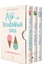 Aşk ve Dondurma Serisi Kutulu Set (3 Kitap Takım) (Ciltli)