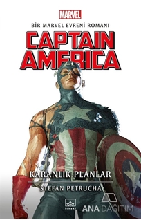 Captain America: Karanlık Planlar