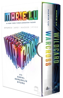 Warcross Serisi Kutulu Set (2 Kitap)