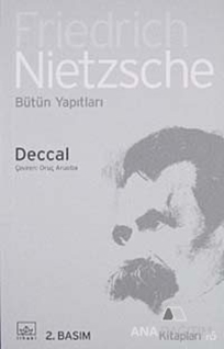 Deccal  Hıristiyanlığa Lanet Bütün Yapıtları