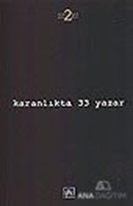 Karanlıkta 33 Yazar Korku Öyküleri Antolojisi 2