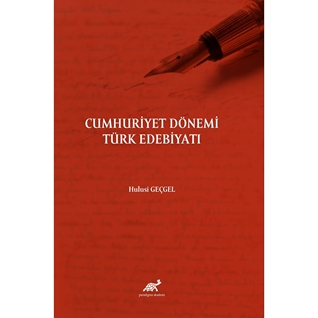 Cumhuriyet Dönemi Türk Edebiyatı