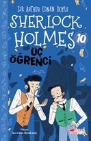 Sherlock Holmes - Üç Öğrenci