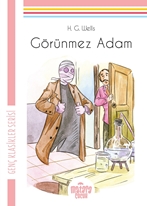 Görünmez Adam