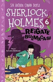 Sherlock Holmes - Reigate Bulmacası